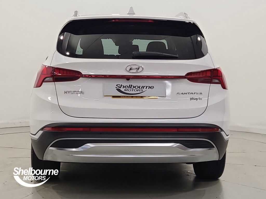 Hyundai Santa Fe Premium Blue #14