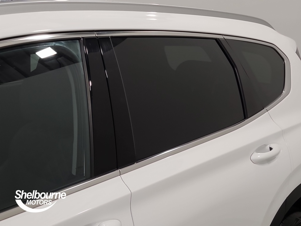 Hyundai Santa Fe Premium Blue #26