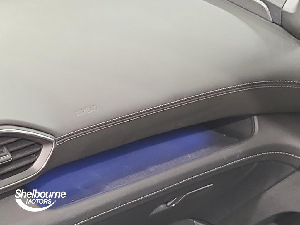 Hyundai Santa Fe Premium Blue #17