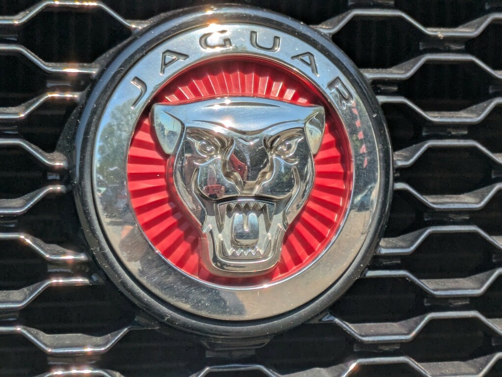 Jaguar F-Pace Portfolio Blue #19