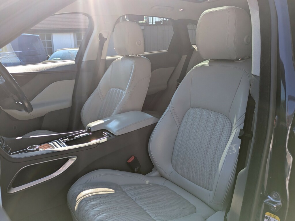 Jaguar F-Pace 2.0D Portfolio Awd Blue #6