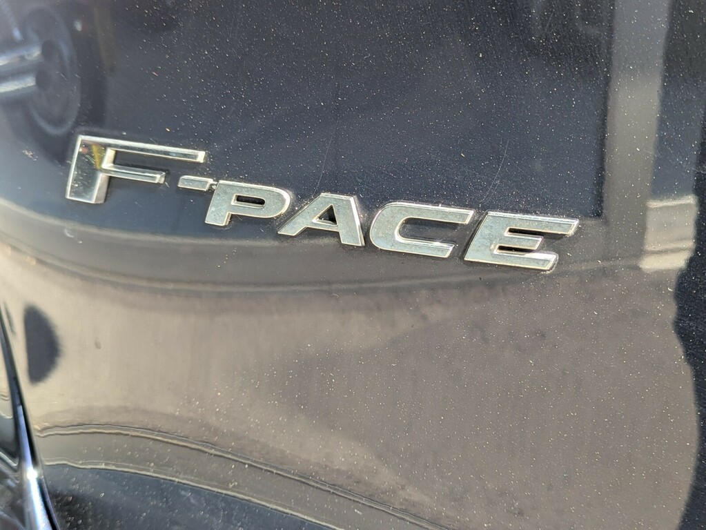 Jaguar F-Pace Portfolio Blue #17