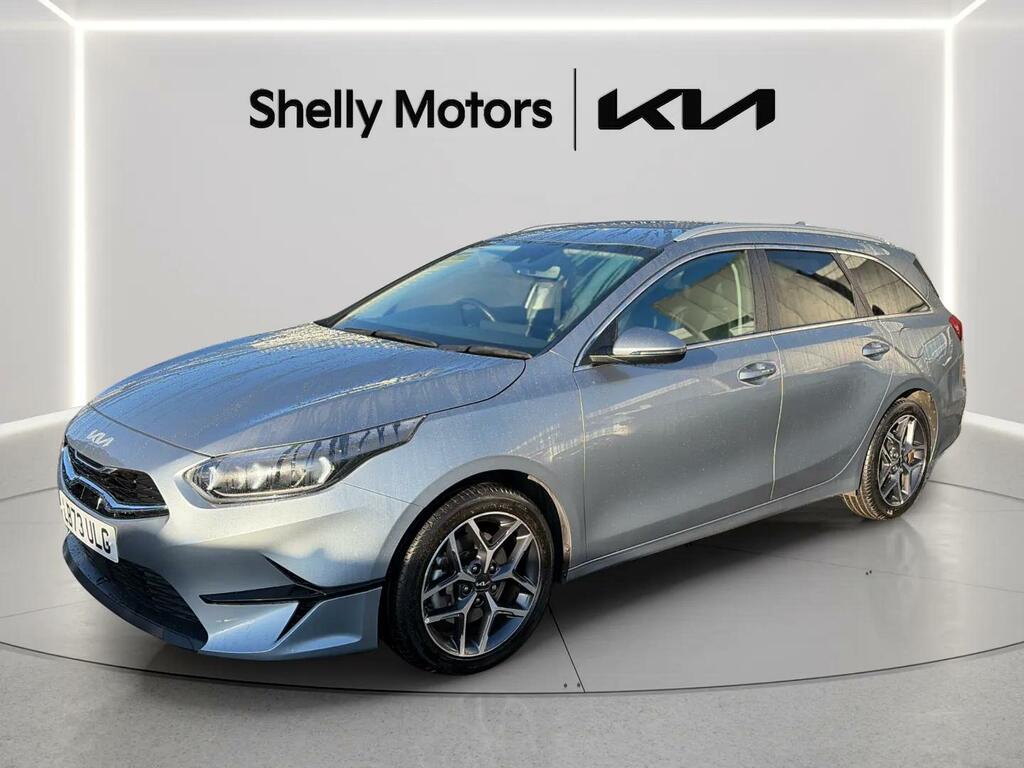 Kia Ceed 1.5T Gdi Isg 3 Silver #3