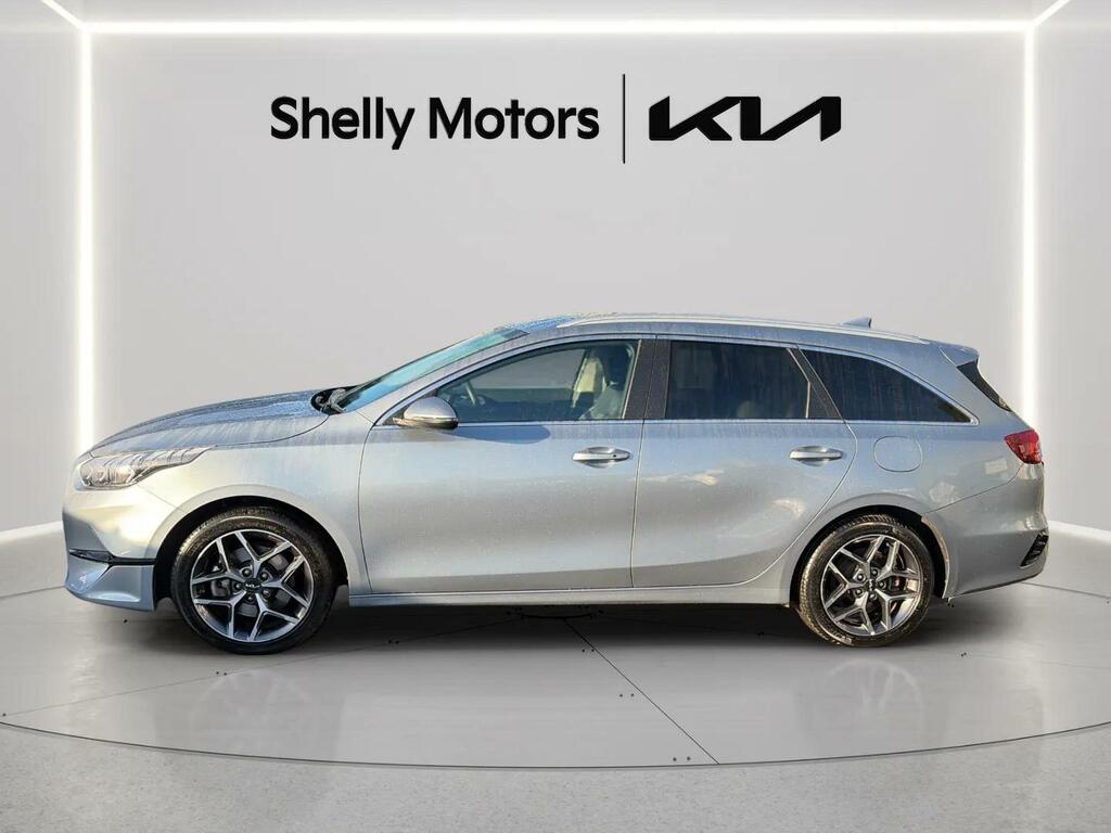 Kia Ceed 1.5T Gdi Isg 3 Silver #4