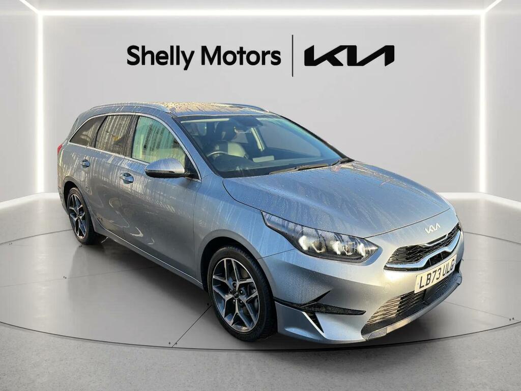 Kia Ceed 1.5T Gdi Isg 3 Silver