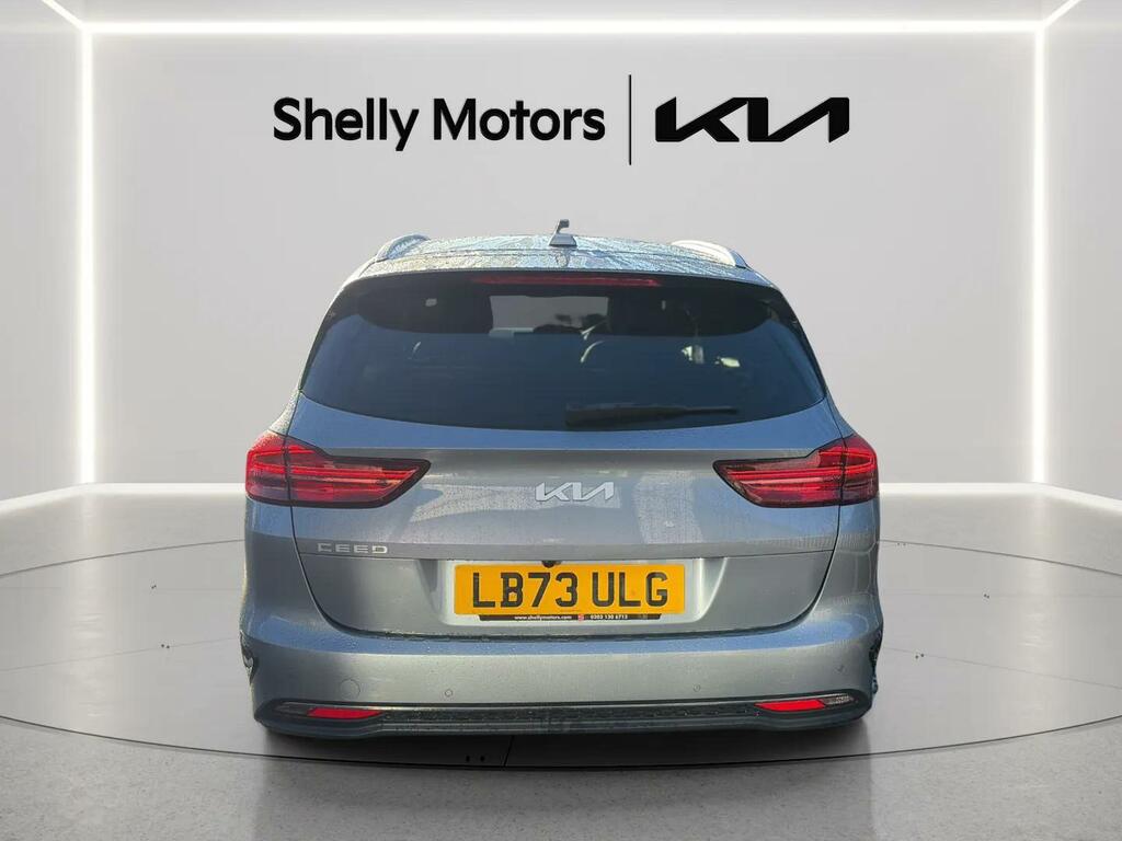 Kia Ceed 1.5T Gdi Isg 3 Silver #6
