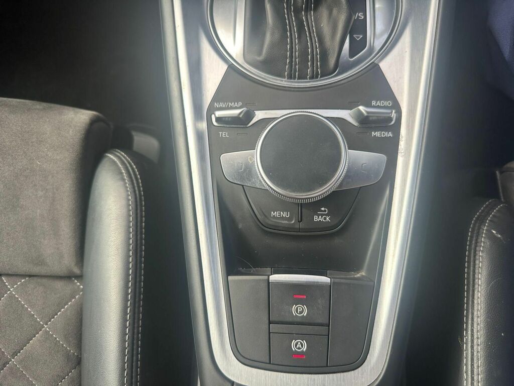 Audi TT Tfsi S Line Black Edition Black #21