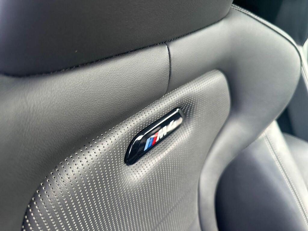 BMW M4 3.0 Biturbo Gpf Competition Dct Euro 6 S S White #22