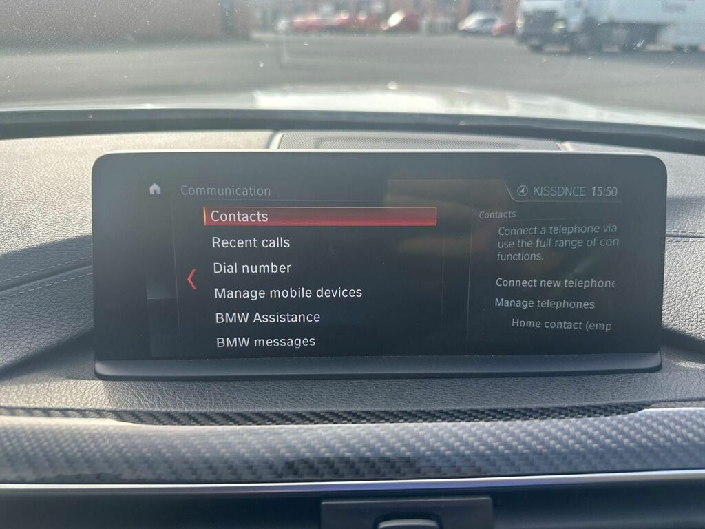 BMW M4 3.0 Biturbo Gpf Competition Dct Euro 6 S S White #26