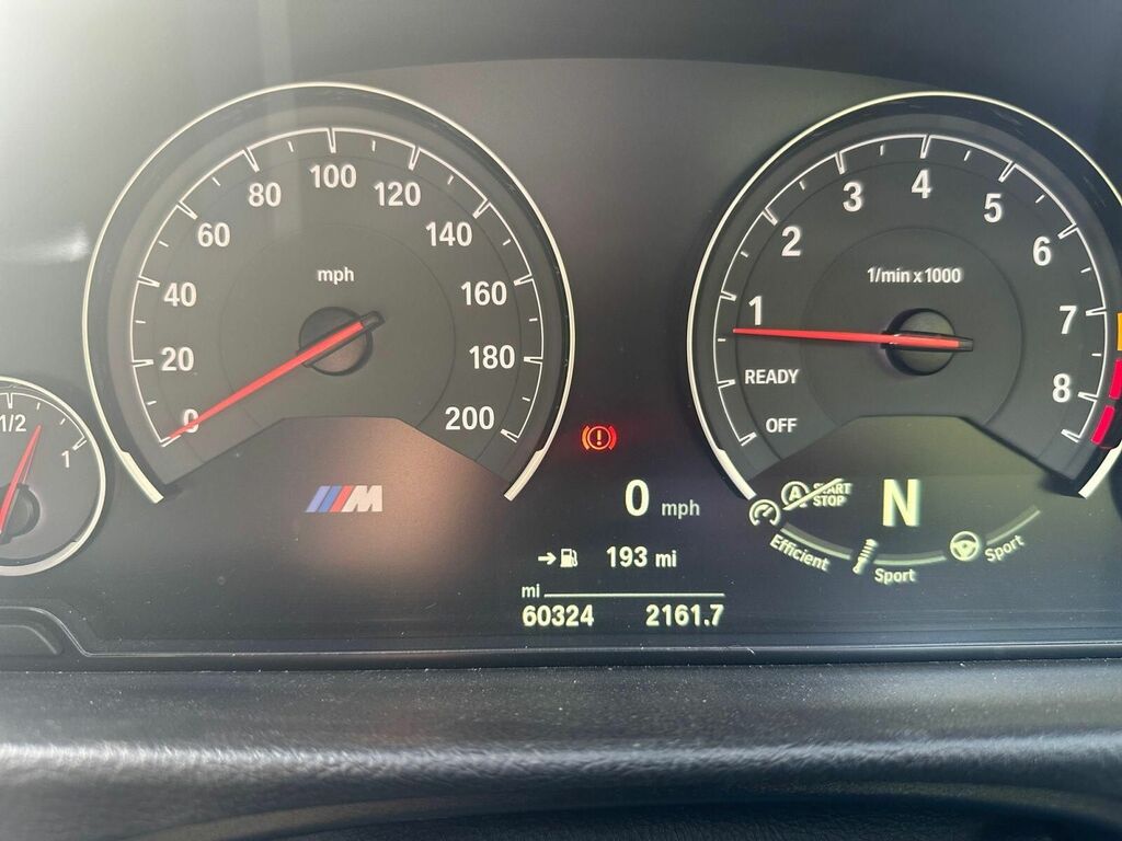 BMW M4 3.0 Biturbo Gpf Competition Dct Euro 6 S S White #10