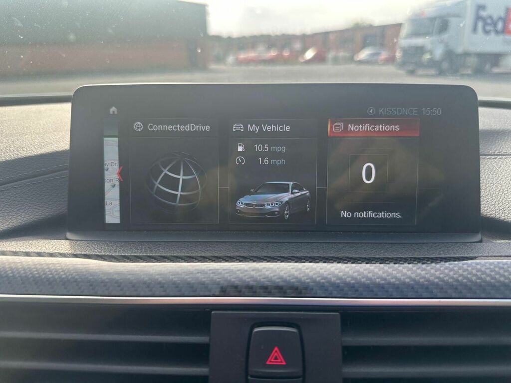 BMW M4 3.0 Biturbo Gpf Competition Dct Euro 6 S S White #15
