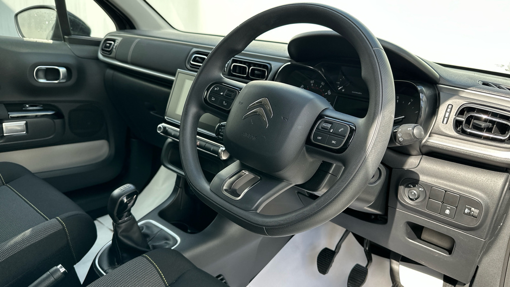 Citroen C3 1.2 Puretech C-series Edition Hatchback NL73XAO Grey #2