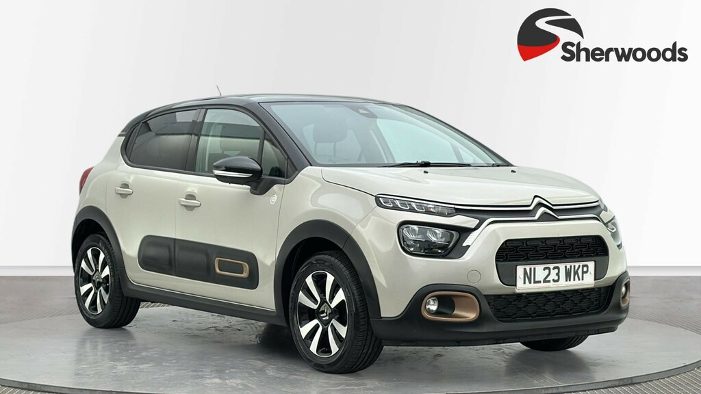 Citroen C3 1.2 Puretech C-series Edition Hatchback Beige