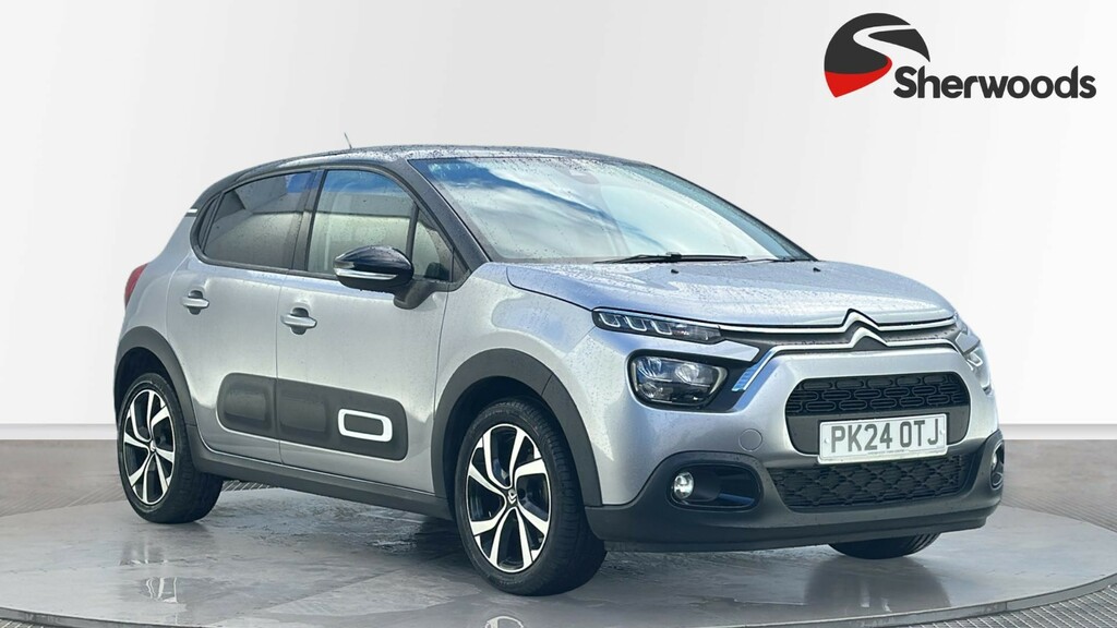 Citroen C3 1.2 Puretech Max Hatchback Euro Grey