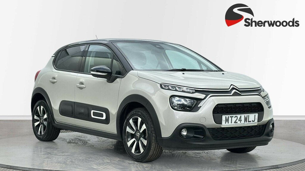 Citroen C3 1.2 Puretech Plus Hatchback Euro