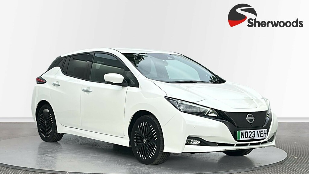 2023 Nissan Leaf