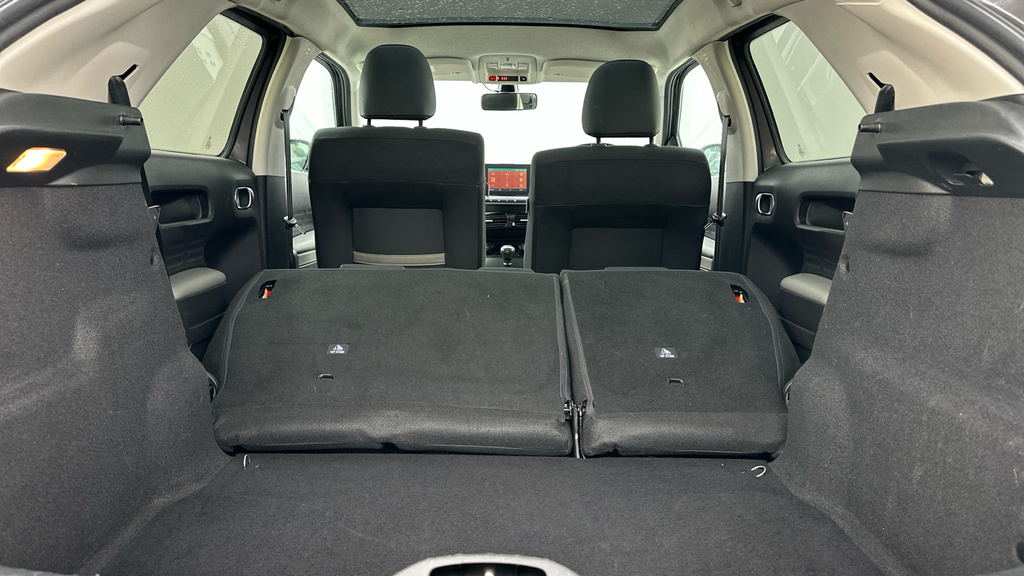 Citroen C4 Cactus 1.2 Puretech Gpf Flair Hatchback Grey #72