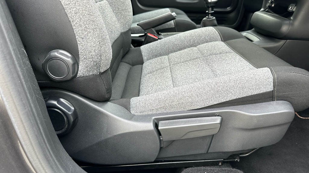 Citroen C4 Cactus 1.2 Puretech Gpf Flair Hatchback Grey #54