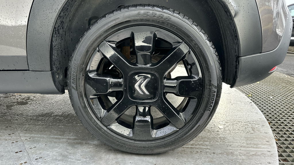 Citroen C4 Cactus 1.2 Puretech Gpf Flair Hatchback Grey #15