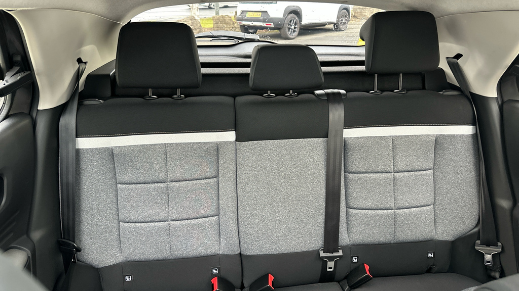 Citroen C4 Cactus 1.2 Puretech Gpf Flair Hatchback Grey #55