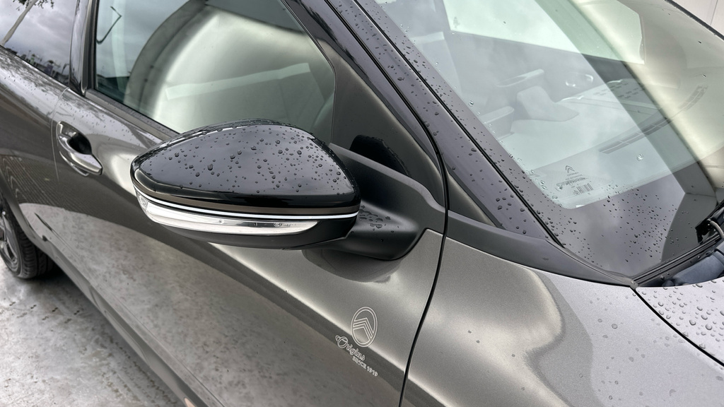 Citroen C4 Cactus 1.2 Puretech Gpf Flair Hatchback Grey #88