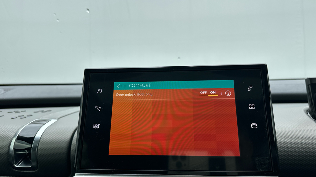 Citroen C4 Cactus 1.2 Puretech Gpf Flair Hatchback Grey #36