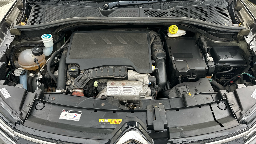 Citroen C4 Cactus 1.2 Puretech Gpf Flair Hatchback Grey #26