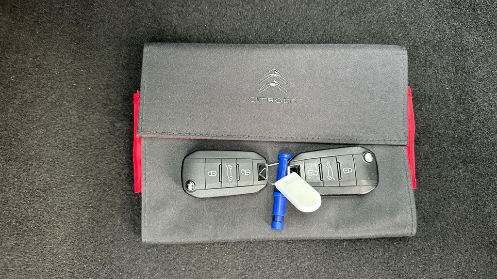 Citroen C4 Cactus 1.2 Puretech Gpf Flair Hatchback Grey #61