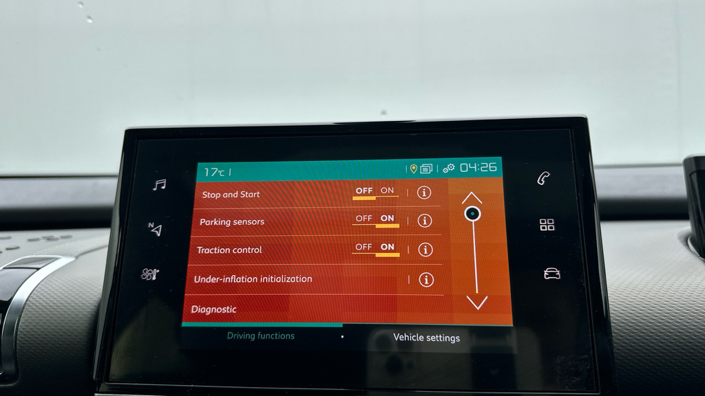 Citroen C4 Cactus 1.2 Puretech Gpf Flair Hatchback Grey #32