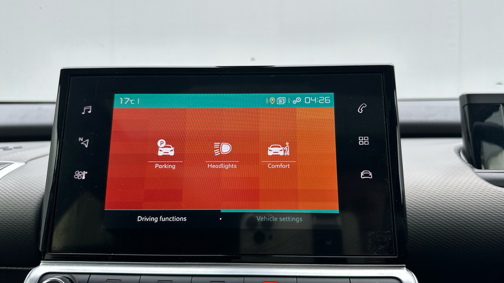 Citroen C4 Cactus 1.2 Puretech Gpf Flair Hatchback Grey #33