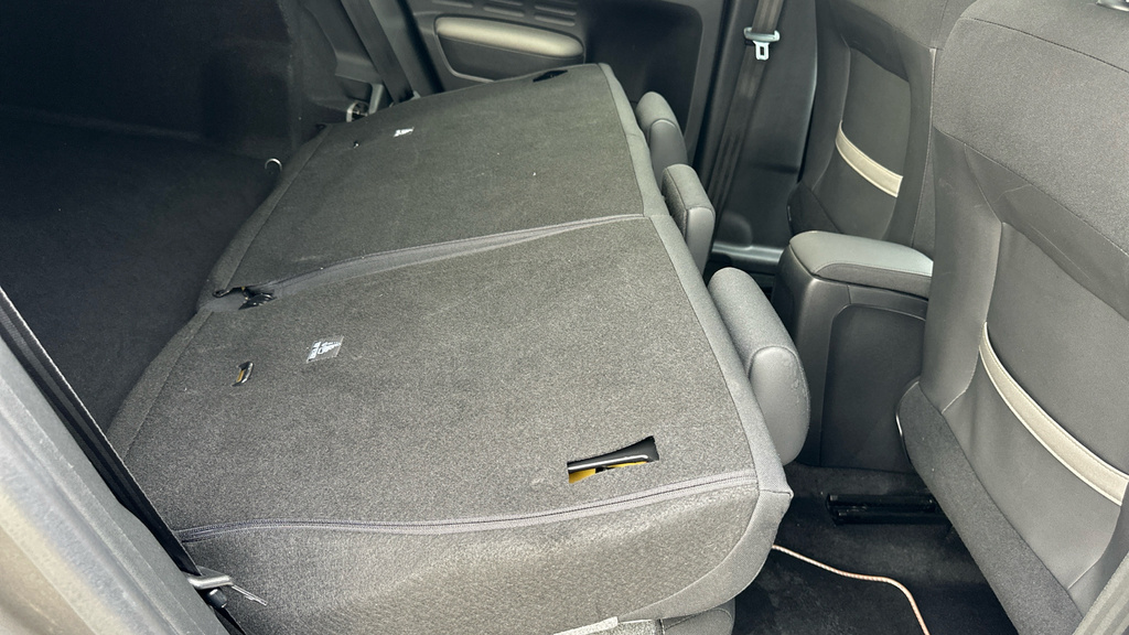 Citroen C4 Cactus 1.2 Puretech Gpf Flair Hatchback Grey #70