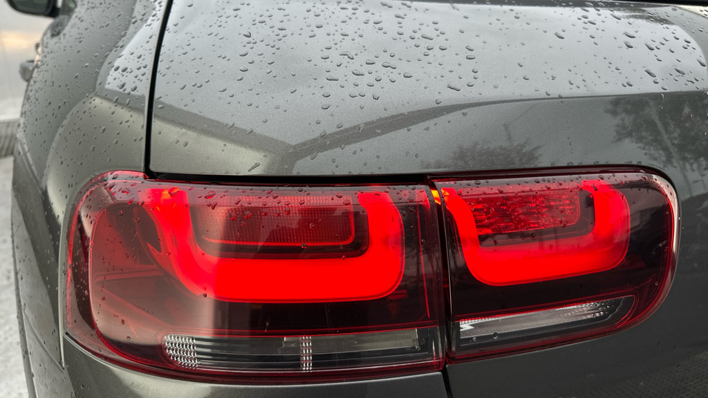 Citroen C4 Cactus 1.2 Puretech Gpf Flair Hatchback Grey #76