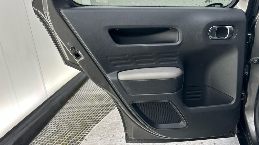 Citroen C4 Cactus 1.2 Puretech Gpf Flair Hatchback Grey #68