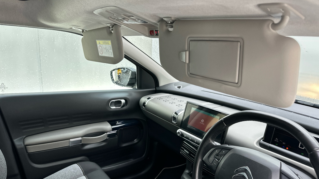 Citroen C4 Cactus 1.2 Puretech Gpf Flair Hatchback Grey #51