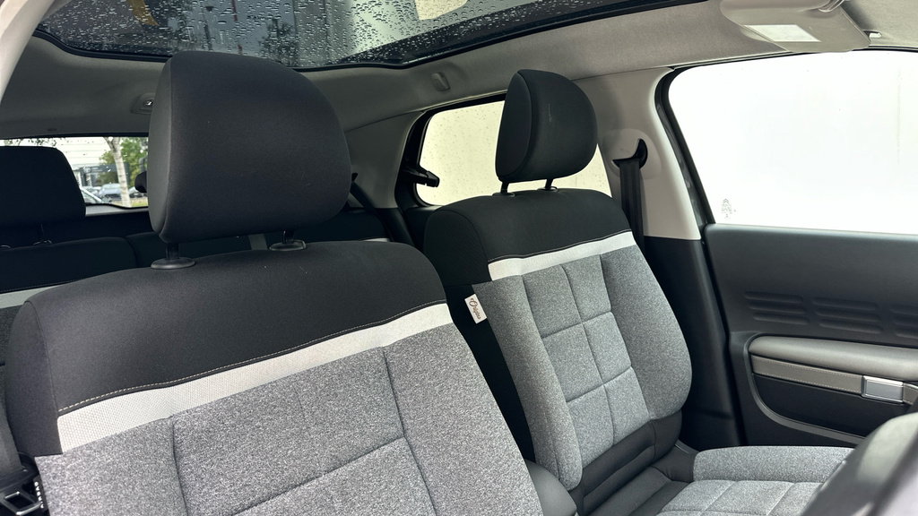 Citroen C4 Cactus 1.2 Puretech Gpf Flair Hatchback Grey #53