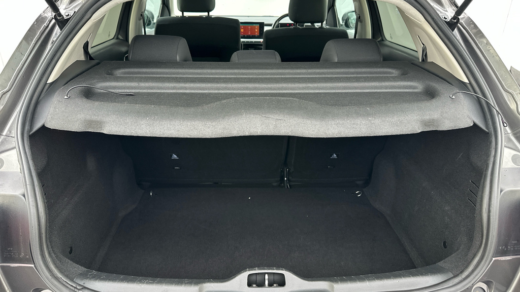 Citroen C4 Cactus 1.2 Puretech Gpf Flair Hatchback Grey #74