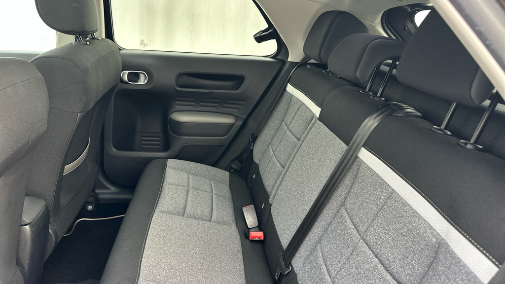Citroen C4 Cactus 1.2 Puretech Gpf Flair Hatchback Grey #8