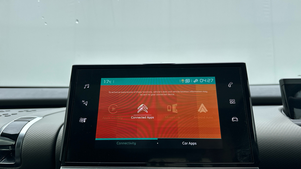 Citroen C4 Cactus 1.2 Puretech Gpf Flair Hatchback Grey #38