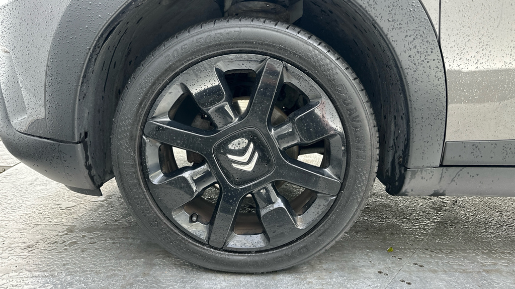 Citroen C4 Cactus 1.2 Puretech Gpf Flair Hatchback Grey #20