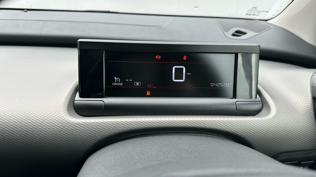 Citroen C4 Cactus 1.2 Puretech Gpf Flair Hatchback Grey #10