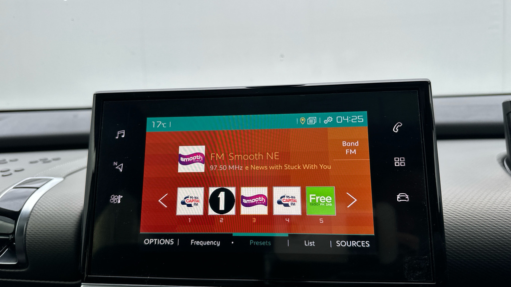 Citroen C4 Cactus 1.2 Puretech Gpf Flair Hatchback Grey #29