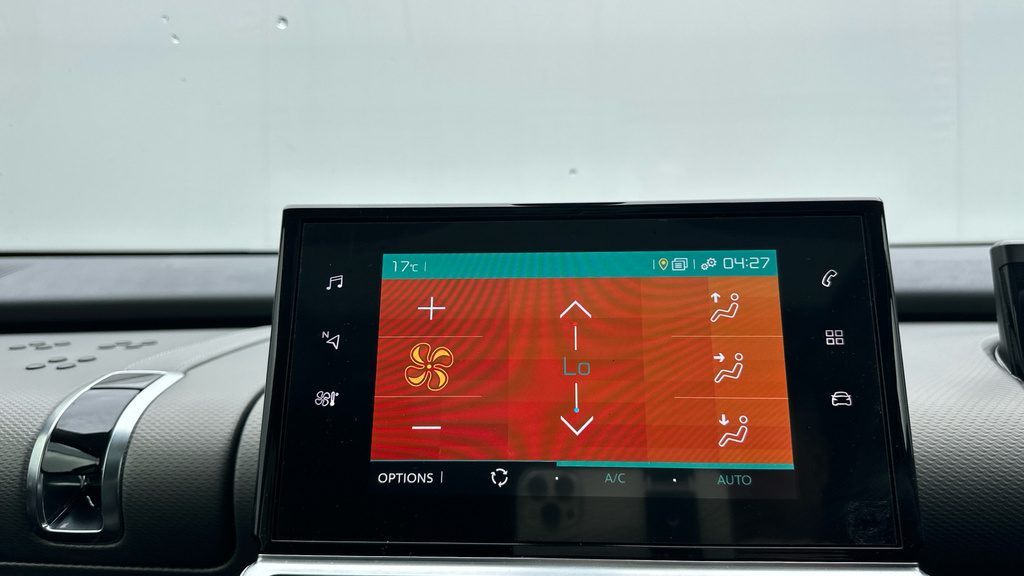 Citroen C4 Cactus 1.2 Puretech Gpf Flair Hatchback Grey #37