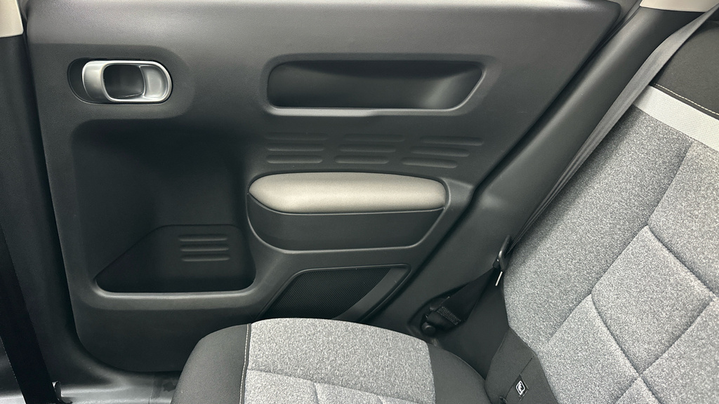 Citroen C4 Cactus 1.2 Puretech Gpf Flair Hatchback Grey #59