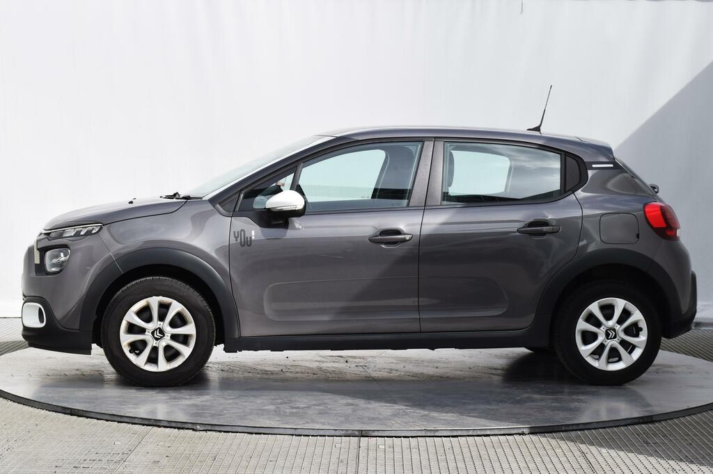Citroen C3 1.2 Puretech You Hatchback Euro Grey #2