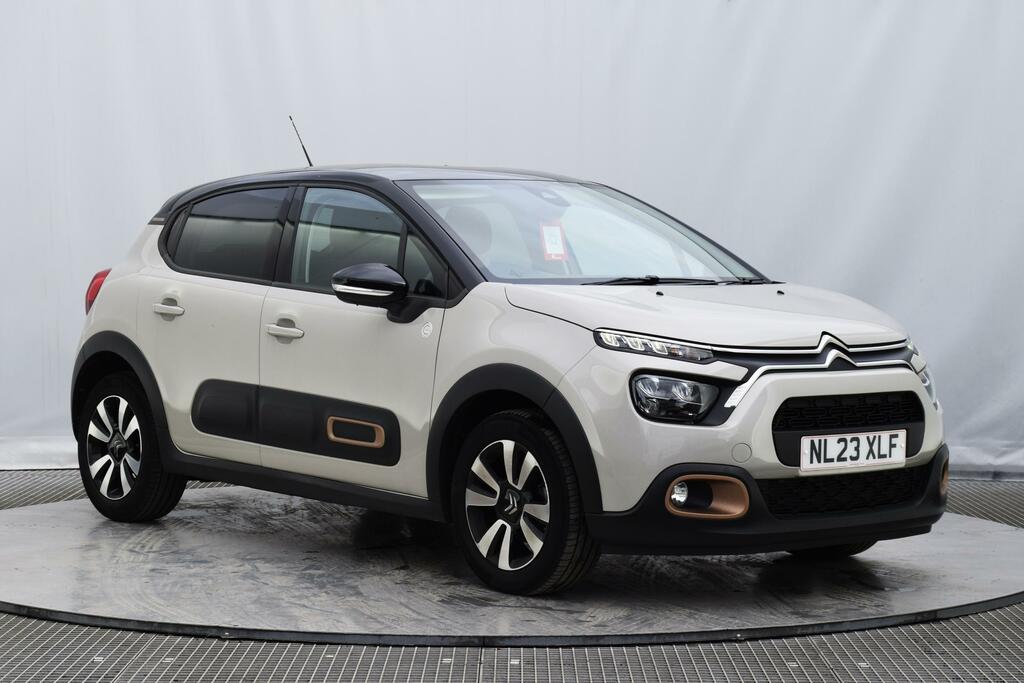 Citroen C3 1.2 Puretech C-series Edition Hatchback 