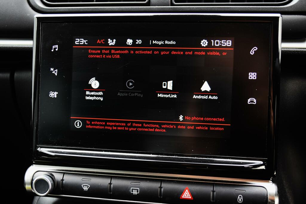 Citroen C3 1.2 Puretech C-series Edition Hatchback  #4