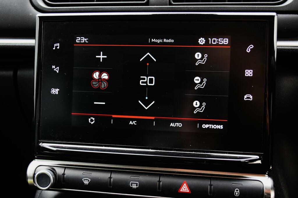 Citroen C3 1.2 Puretech C-series Edition Hatchback  #3