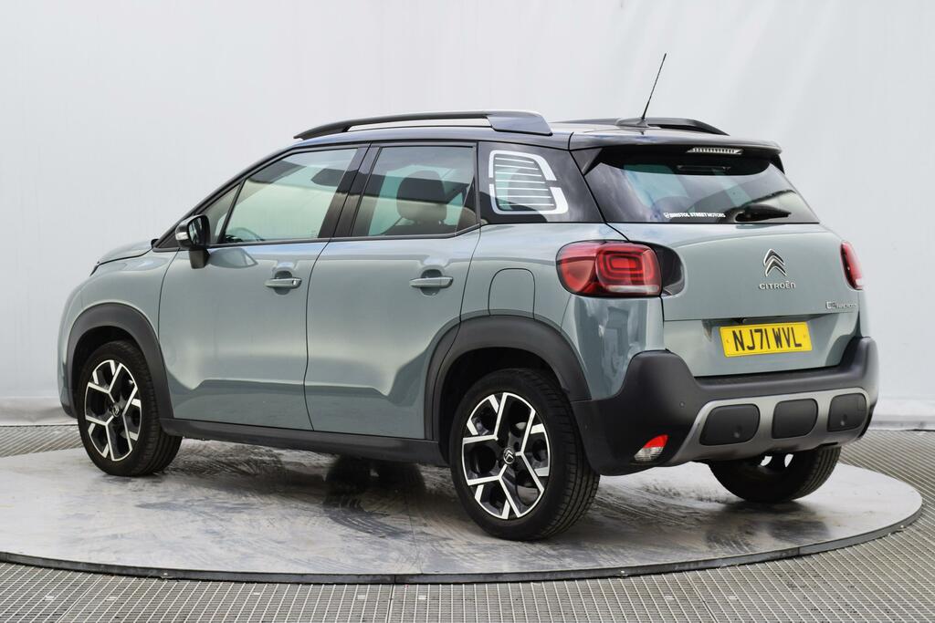 Citroen C3 Aircross Puretech Shine Ss Grey #3