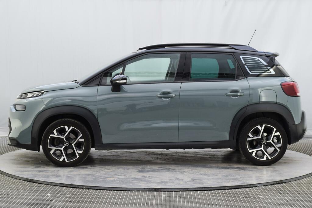 Citroen C3 Aircross Puretech Shine Ss Grey #2