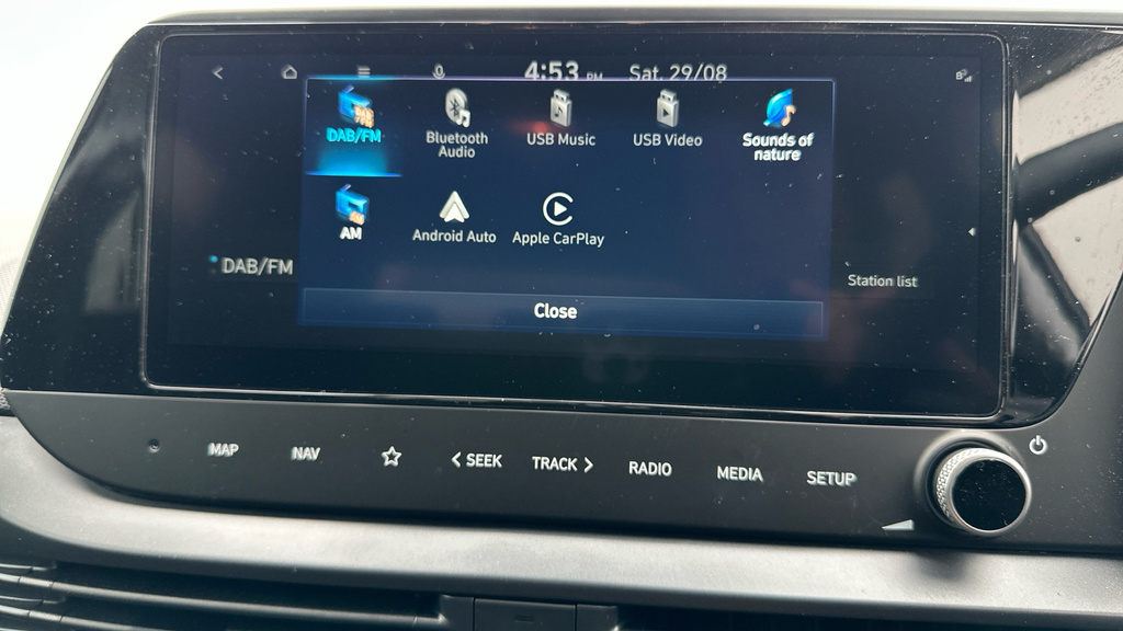 Hyundai I20 1.0 T-gdi Premium Hatchback Euro Black #6